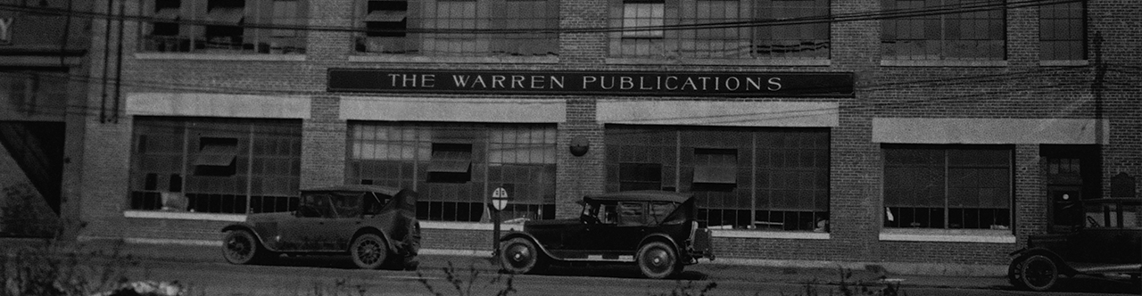 The Warren Group Publications Historic photo