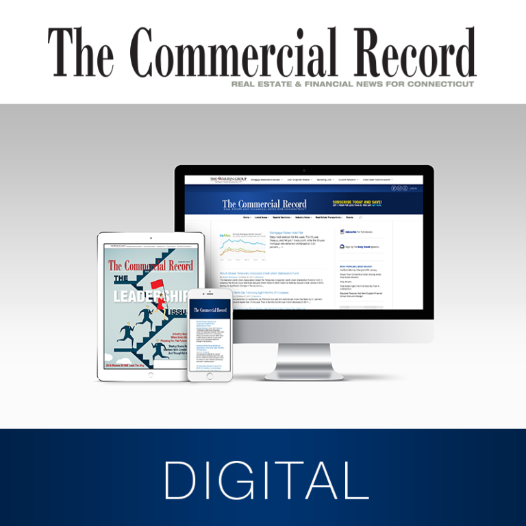 Commercial Record Digital Package The Warren Group