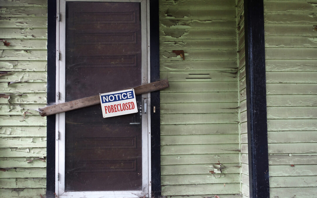 Expert Opinions: Will the Tables Turn on Foreclosures?