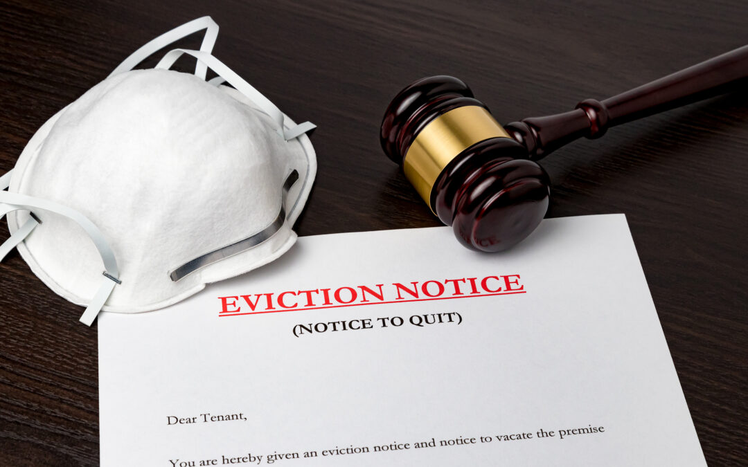 CDC Issues a New Eviction Moratorium