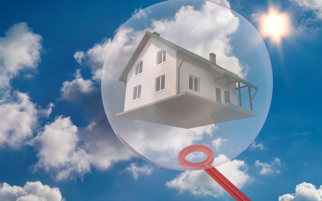 Is a Housing Bubble on the Horizon?