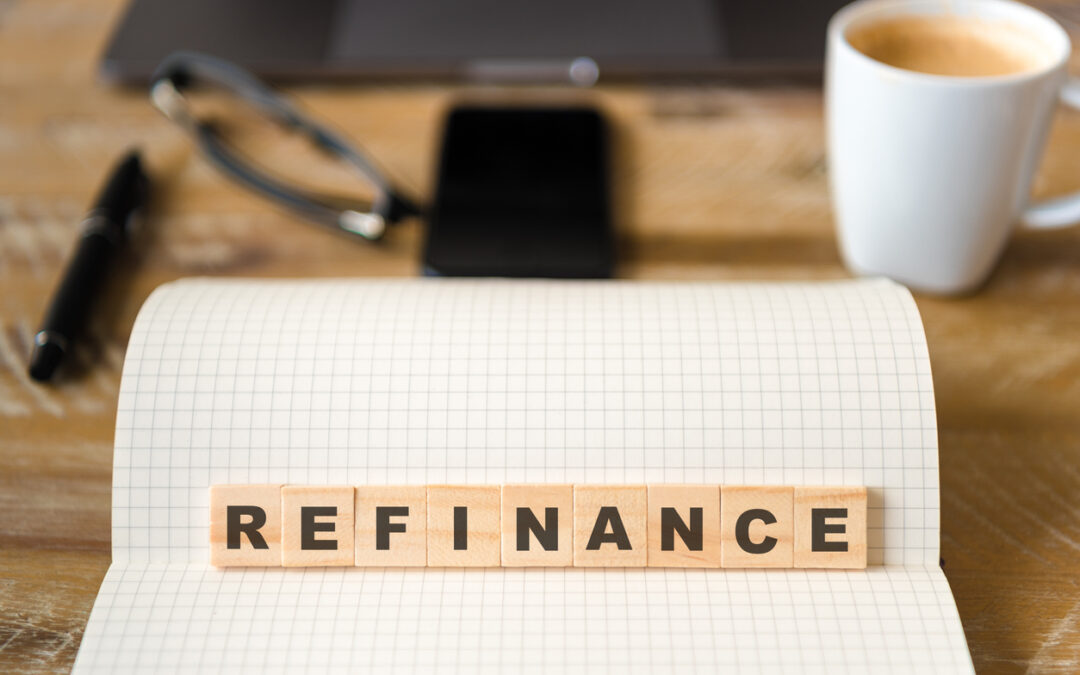 The Lending Space: Observations on Recent Refinance Activity