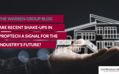 Are Recent Shake-ups in PropTech a Signal for the Industry’s Future?