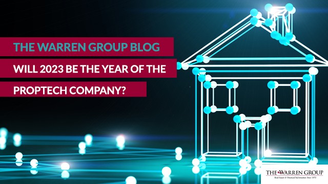 Will 2023 Be the Year of the PropTech Company?