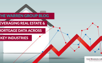 Utilizing Real Estate & Mortgage Data Across 6 Key Industries