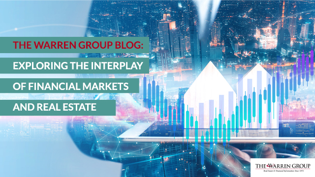 Exploring the Interplay of Financial Markets and Real Estate