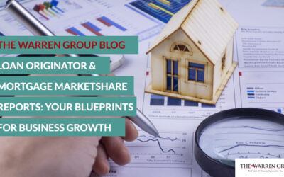 Loan Originator & Mortgage MarketShare Reports: Your Blueprints for Business Growth