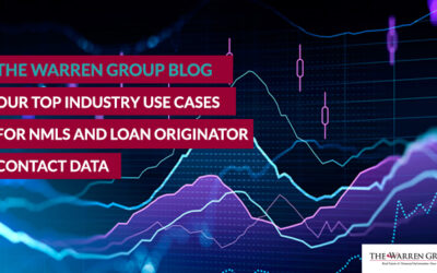 The Top Industry Use Cases for NMLS and Loan Originator Contact Data