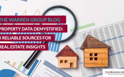 Property Data Demystified: 5 Reliable Sources for Real Estate Insights