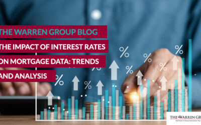 The Impact of Interest Rates on Mortgage Data: Trends and Analysis
