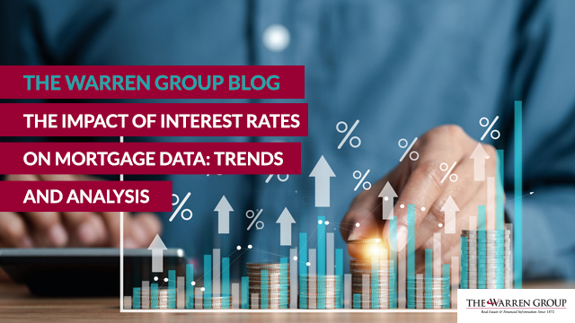 The Impact of Interest Rates on Mortgage Data: Trends and Analysis