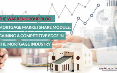 Mortgage MarketShare Module: Gaining a Competitive Edge in the Mortgage Industry