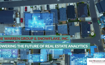 The Warren Group & Snowflake, Inc. – Powering the Future of Real Estate Data Analytics