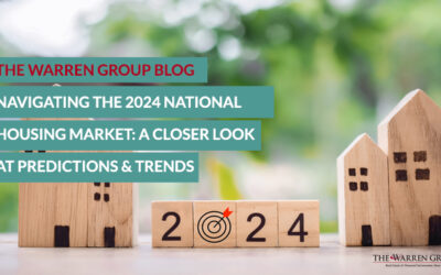 Navigating the 2024 National Housing Market: A Closer Look at Predictions and Trends