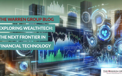 Exploring Wealthtech: The Next Frontier in Financial Technology