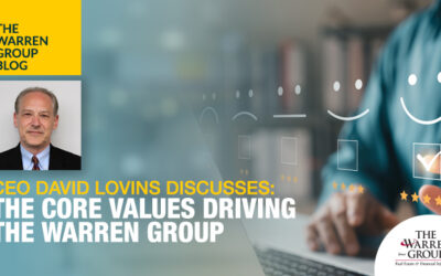 CEO David Lovins: The Core Values Driving The Warren Group