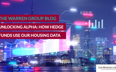 Unlocking Alpha: How Hedge Funds Use Housing Data