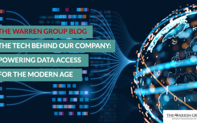 The Tech Behind Our Company: Powering Data Access for the Modern Age